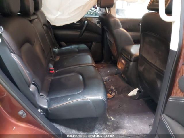 JN8AY2NC3H9502234 Nissan Armada Platinum