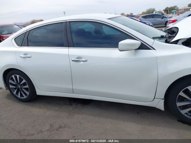 1N4AL3AP5HC182058 Nissan Altima 2.5 Sv