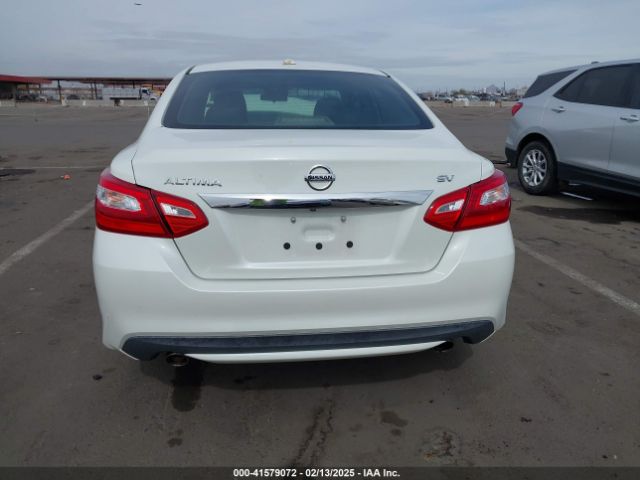 1N4AL3AP5HC182058 Nissan Altima 2.5 Sv