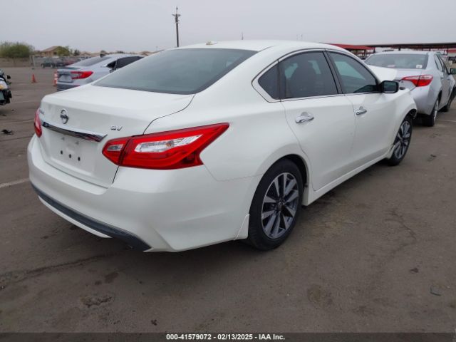 1N4AL3AP5HC182058 Nissan Altima 2.5 Sv