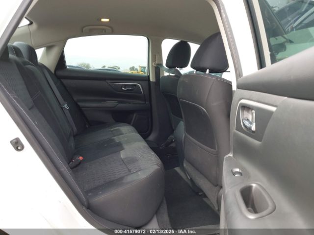 1N4AL3AP5HC182058 Nissan Altima 2.5 Sv