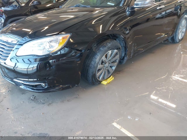 1C3CCBCG1EN185683 Chrysler 200 Limited