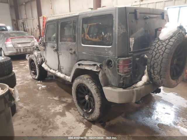 1C4BJWDG5JL887756 Jeep Wrangler Jk Unlimited Sport S 4x4