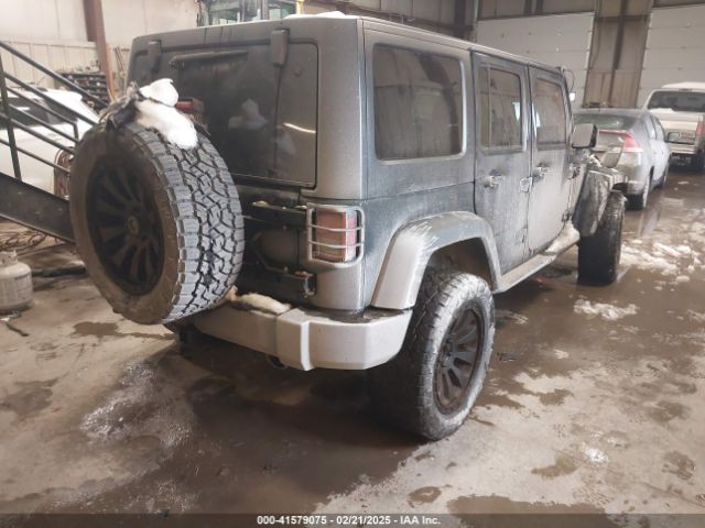 1C4BJWDG5JL887756 Jeep Wrangler Jk Unlimited Sport S 4x4