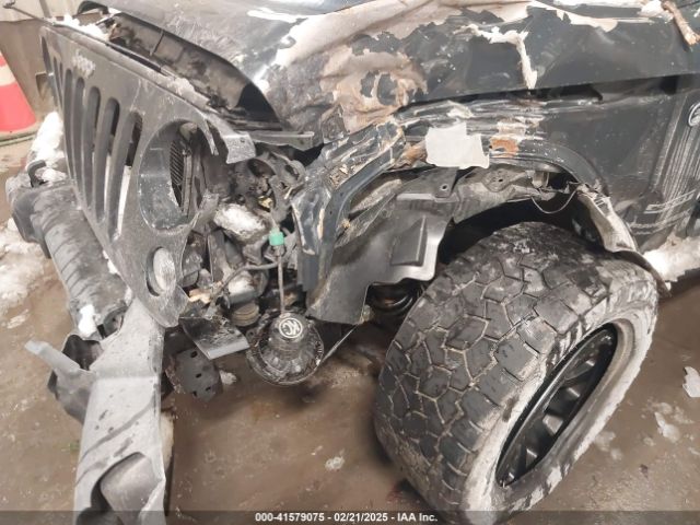 1C4BJWDG5JL887756 Jeep Wrangler Jk Unlimited Sport S 4x4