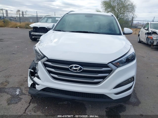 Hyundai TUCSON SEL 2018 KM8J33A42JU727113 Image 13