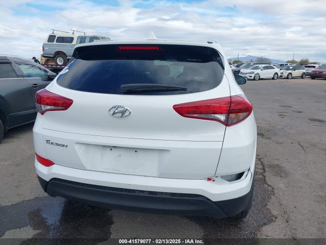 Hyundai TUCSON SEL 2018 KM8J33A42JU727113 Image 17