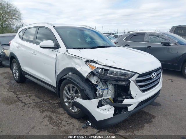 Hyundai TUCSON SEL 2018 KM8J33A42JU727113 Image 6