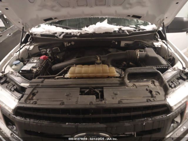 1FTEW1P4XLKE66465 Ford F-150 Police Responder Xl