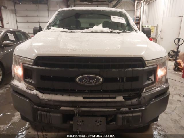1FTEW1P4XLKE66465 Ford F-150 Police Responder Xl