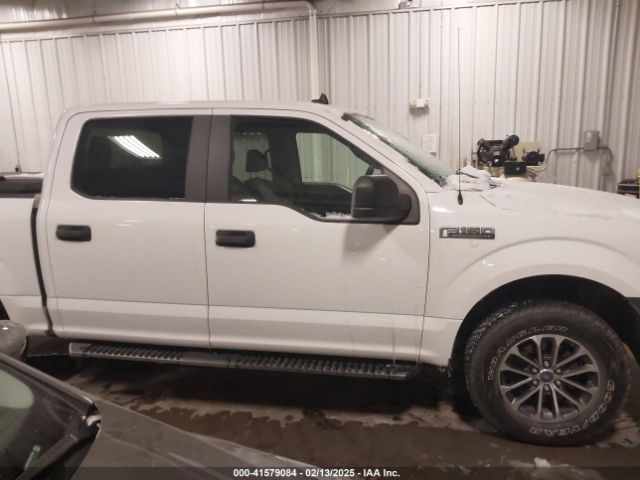 1FTEW1P4XLKE66465 Ford F-150 Police Responder Xl