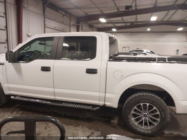 1FTEW1P4XLKE66465 Ford F-150 Police Responder Xl