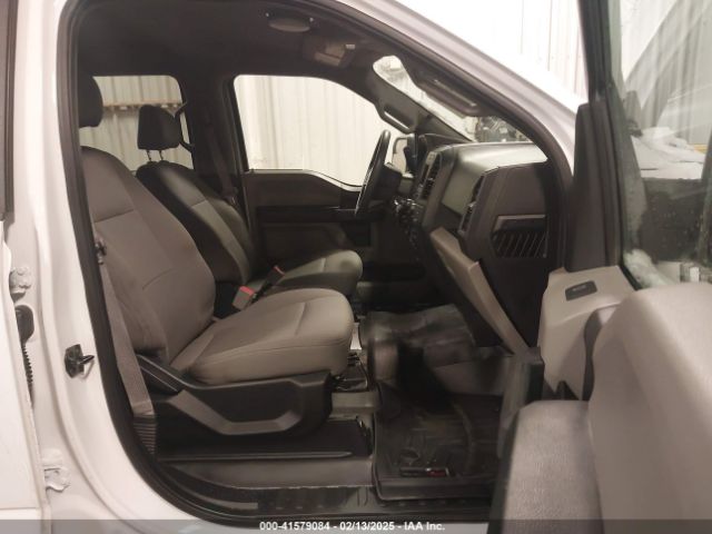 1FTEW1P4XLKE66465 Ford F-150 Police Responder Xl