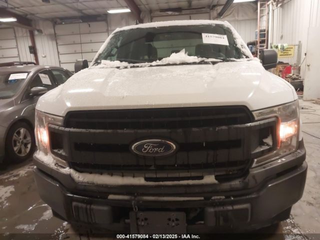 1FTEW1P4XLKE66465 Ford F-150 Police Responder Xl