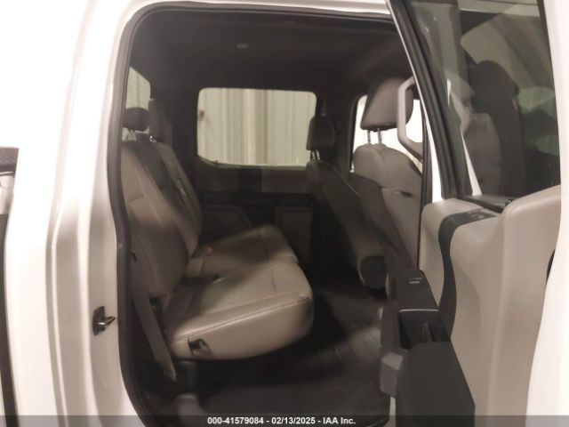 1FTEW1P4XLKE66465 Ford F-150 Police Responder Xl