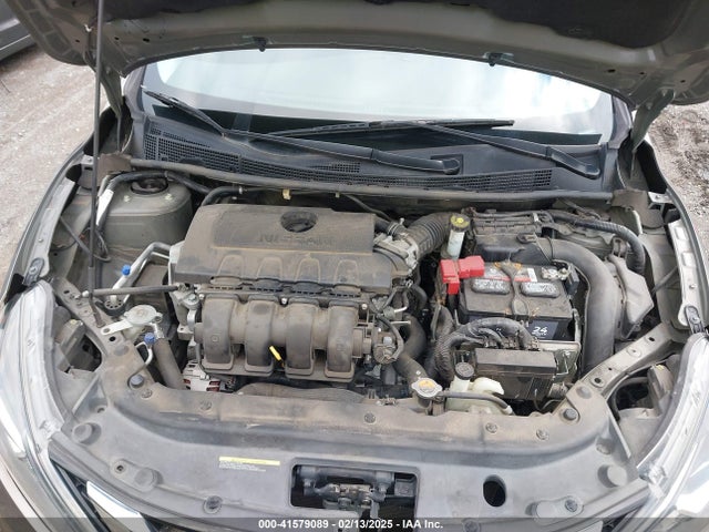 Nissan SENTRA SV 2016 3N1AB7AP6GL648428 Image 10