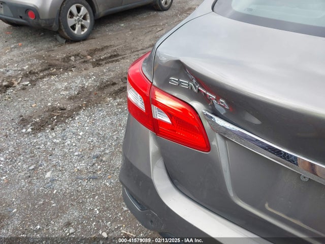 Nissan SENTRA SV 2016 3N1AB7AP6GL648428 Image 12