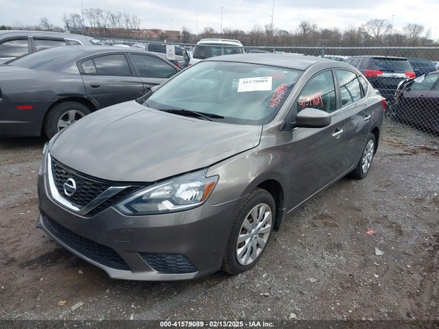 Nissan SENTRA SV 2016 3N1AB7AP6GL648428 Image 2