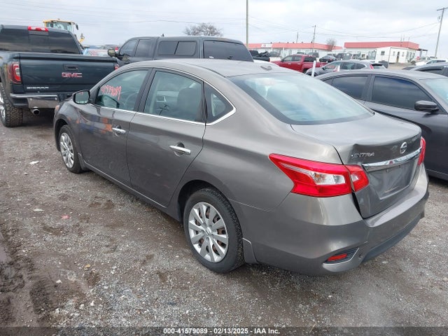 Nissan SENTRA SV 2016 3N1AB7AP6GL648428 Image 3