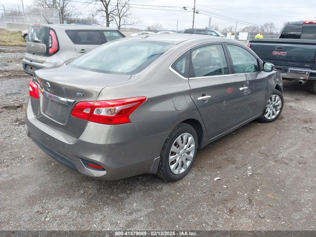 Nissan SENTRA SV 2016 3N1AB7AP6GL648428 Image 4