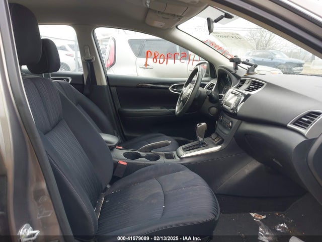 Nissan SENTRA SV 2016 3N1AB7AP6GL648428 Image 5