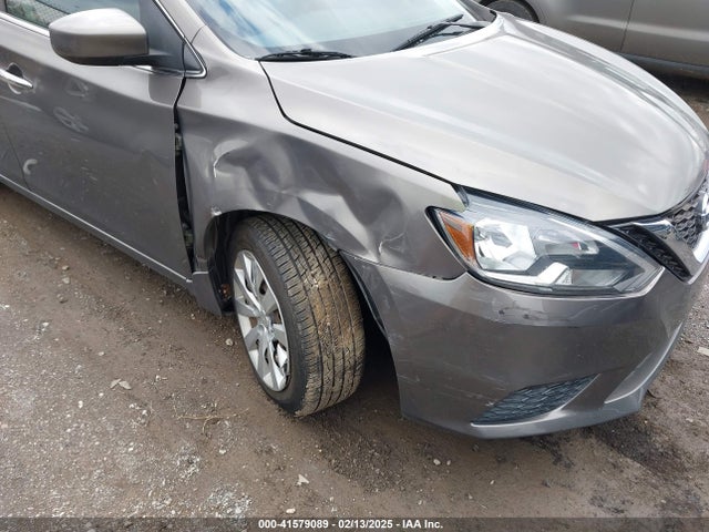 Nissan SENTRA SV 2016 3N1AB7AP6GL648428 Image 6