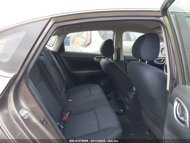 Nissan SENTRA SV 2016 3N1AB7AP6GL648428 Image 8