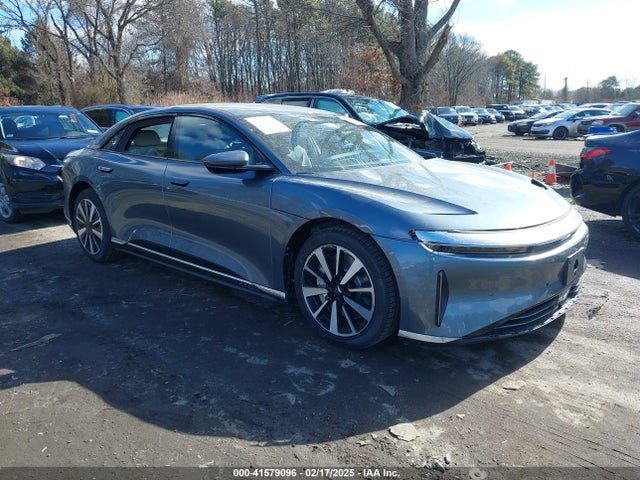 Lucid Air Pure 2025 50EA1PGA4SA004490 Image 13