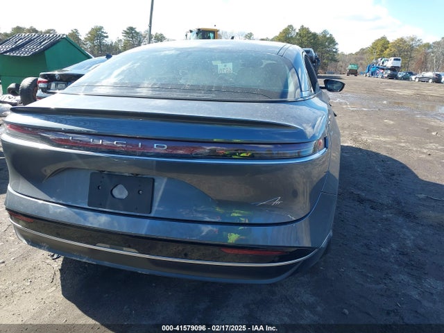 Lucid Air Pure 2025 50EA1PGA4SA004490 Image 16