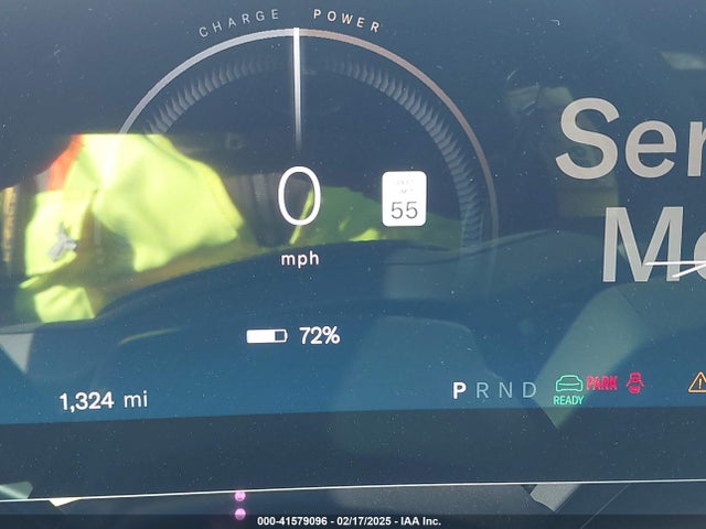 Lucid Air Pure 2025 50EA1PGA4SA004490 Image 17