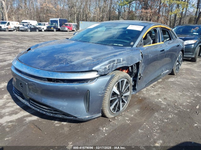 Lucid Air Pure 2025 50EA1PGA4SA004490 Image 2