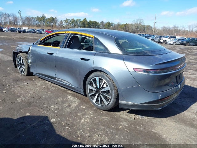 Lucid Air Pure 2025 50EA1PGA4SA004490 Image 3