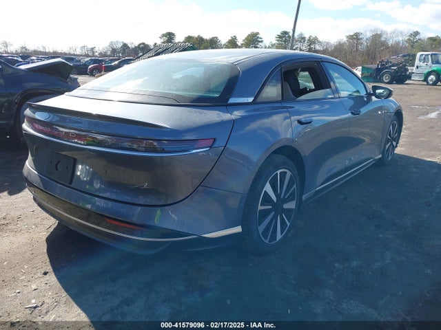 Lucid Air Pure 2025 50EA1PGA4SA004490 Image 4