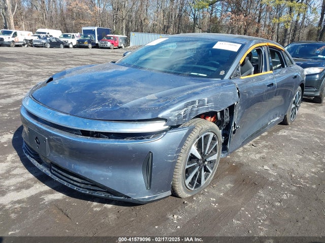 Lucid Air Pure 2025 50EA1PGA4SA004490 Image 6
