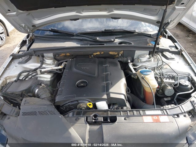 2009 AUDI A4 WAUSF78K49N014535 Photo 9