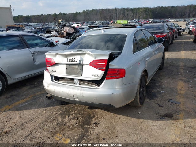 2009 AUDI A4 WAUSF78K49N014535 Photo 3
