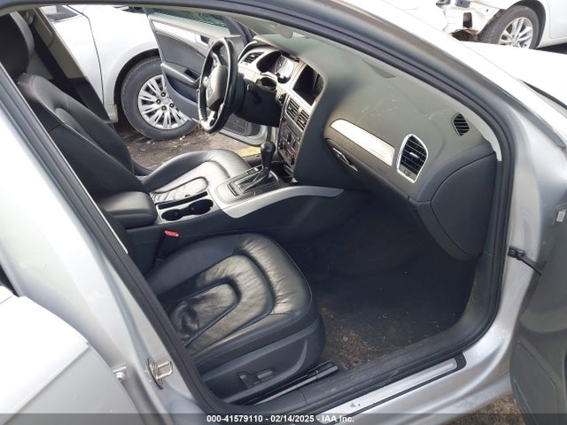 2009 AUDI A4 WAUSF78K49N014535 Photo 4
