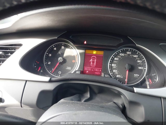 2009 AUDI A4 WAUSF78K49N014535 Photo 6