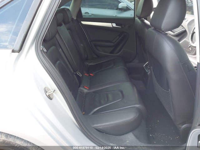 2009 AUDI A4 WAUSF78K49N014535 Photo 7