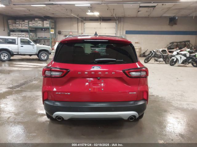 1FMCU9GN9PUB07098 Ford Escape Active