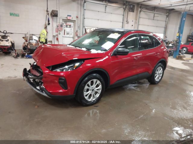 1FMCU9GN9PUB07098 Ford Escape Active