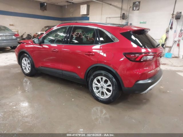 1FMCU9GN9PUB07098 Ford Escape Active