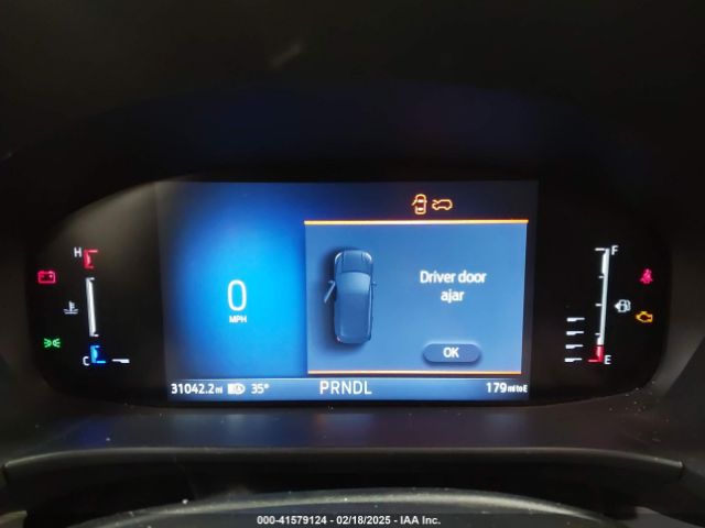 1FMCU9GN9PUB07098 Ford Escape Active