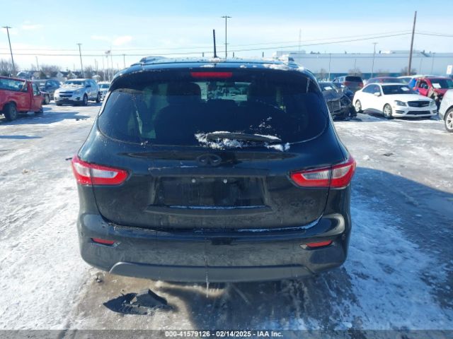 5N1AL0MM8EC522384 Infiniti QX60