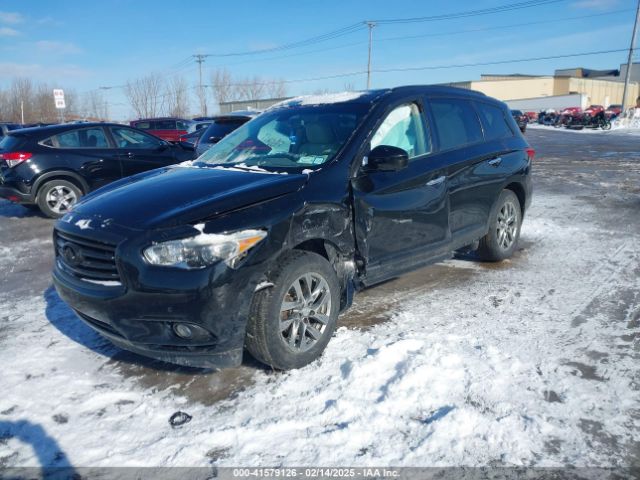 5N1AL0MM8EC522384 Infiniti QX60