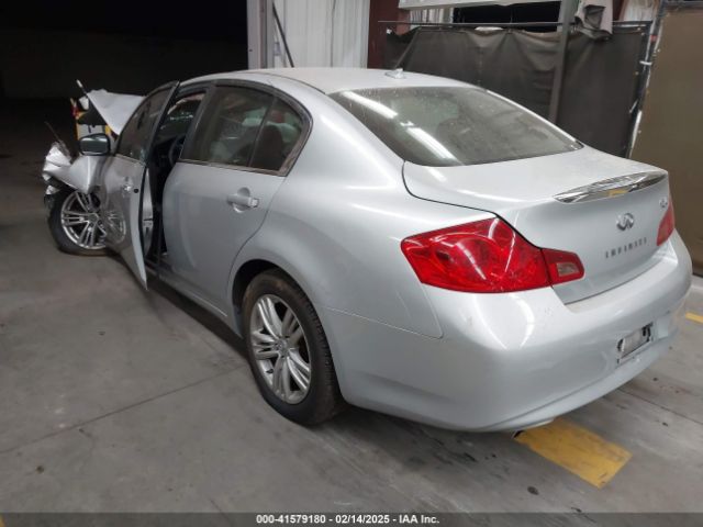 JN1CV6AP3FM502485 Infiniti Q40