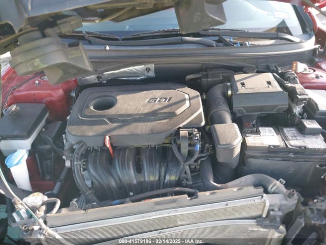 5NPE24AF8KH790289 Hyundai SONATA SE