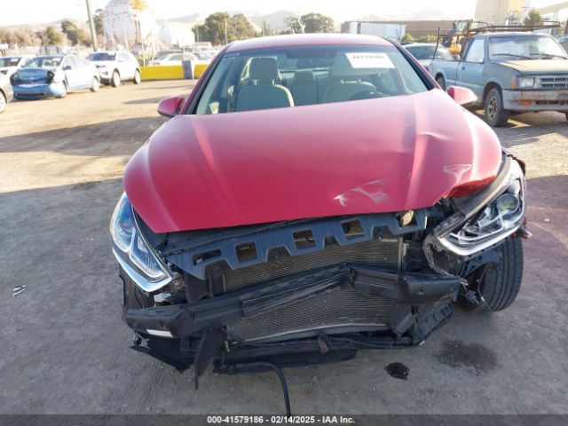 5NPE24AF8KH790289 Hyundai SONATA SE
