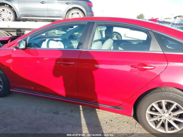 5NPE24AF8KH790289 Hyundai SONATA SE