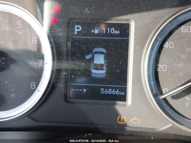 5NPE24AF8KH790289 Hyundai SONATA SE
